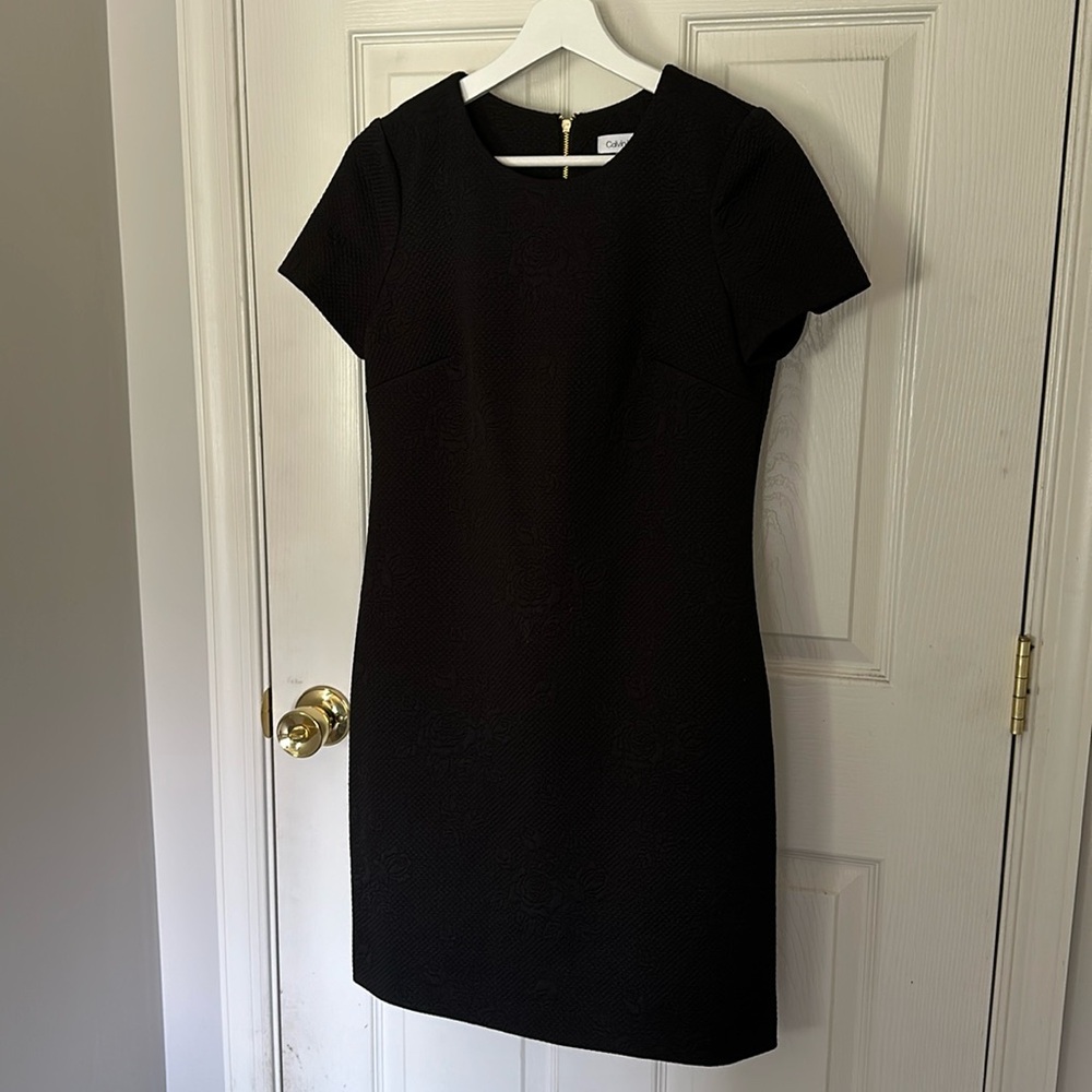 Calvin Klein Little Black Dress